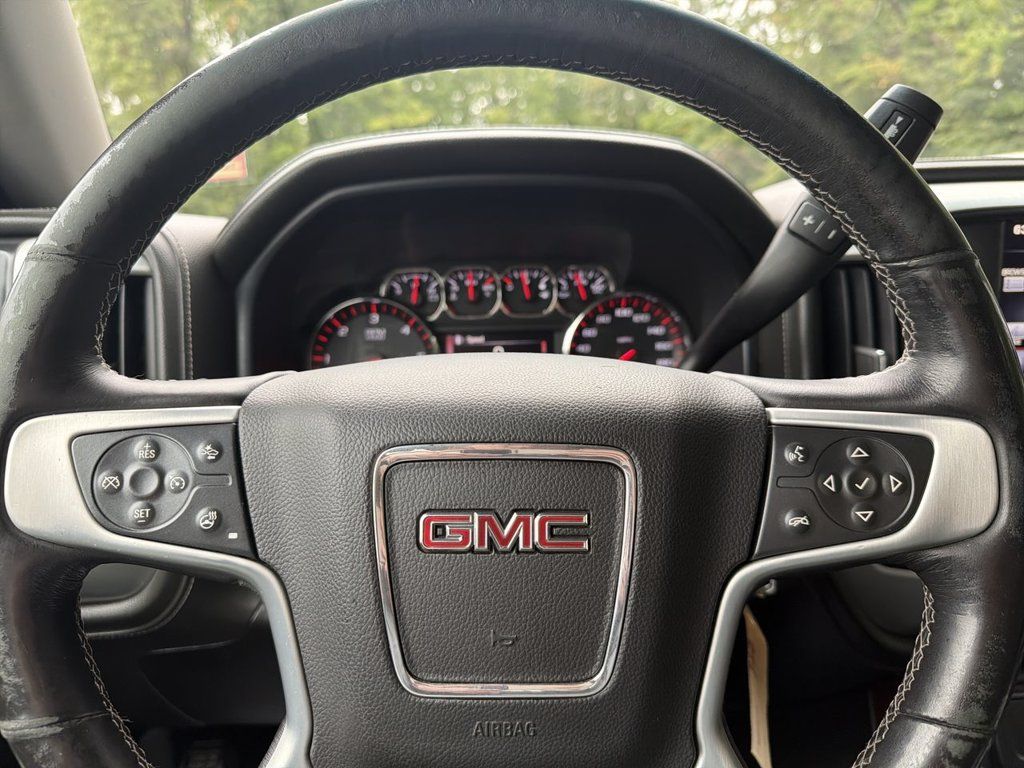Used 2015 GMC Sierra 1500 SLT AWD/4WD image 14