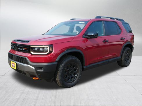 New 2026 Honda Passport TrailSport image 3