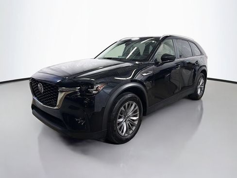 Used 2025 MAZDA CX-90 3.3 Turbo w/ Select Package AWD/4WD image 5