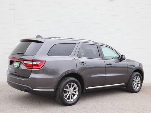 Used 2017 Dodge Durango SXT w/ Quick Order Package 23B AWD/4WD image 34