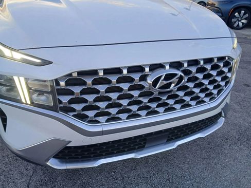 Used 2021 Hyundai Santa Fe SEL Premium image 23