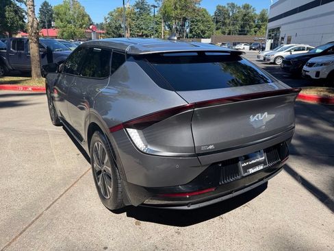 Used 2024 Kia EV6 Wind w/ Wind Technology Package AWD/4WD image 6