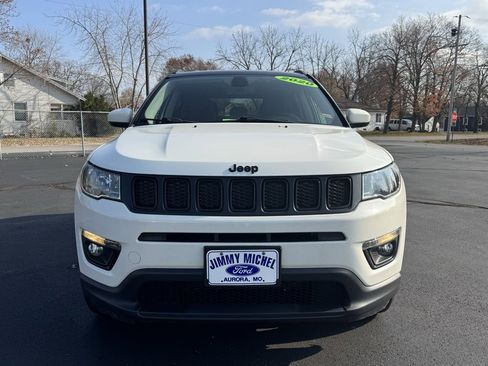 Used 2020 Jeep Compass Altitude image 22