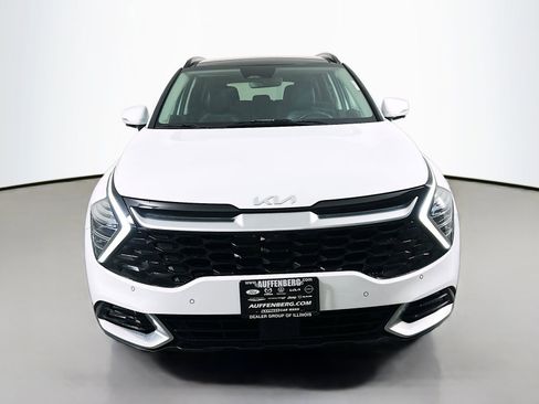 Used 2023 Kia Sportage SX FWD image 2