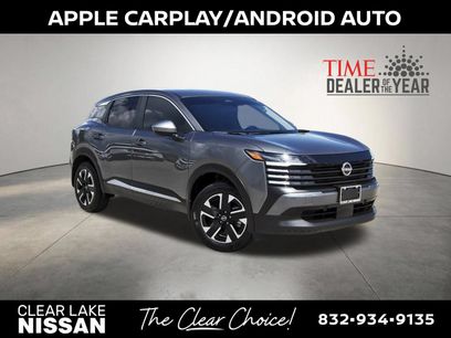 Certified 2025 Nissan Kicks SV