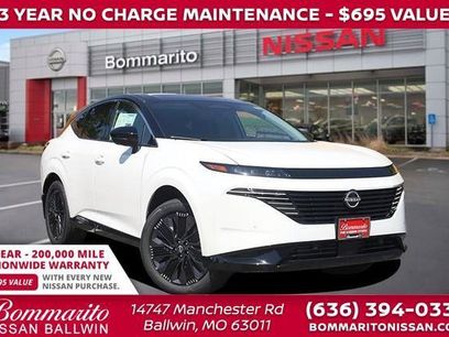 New 2026 Nissan Murano Platinum