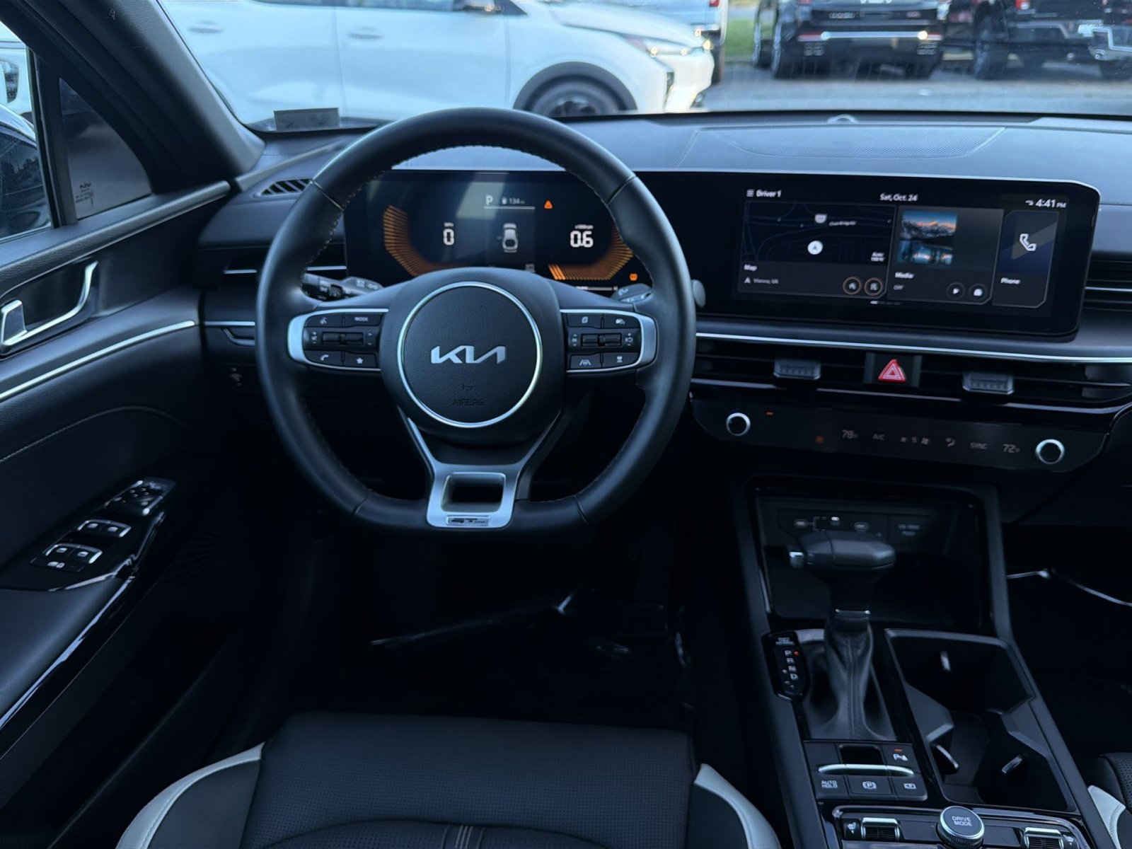 Used 2025 Kia K5 GT-Line FWD image 16