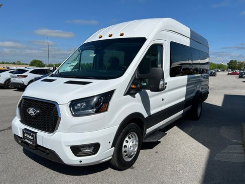 New 2026 Ford Transit 350 XLT AWD/4WD image 8