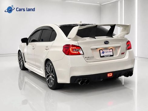 Used 2021 Subaru WRX STI w/ Popular Package #1 AWD/4WD image 5