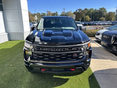 New 2026 Chevrolet Silverado 1500 Custom Trail Boss