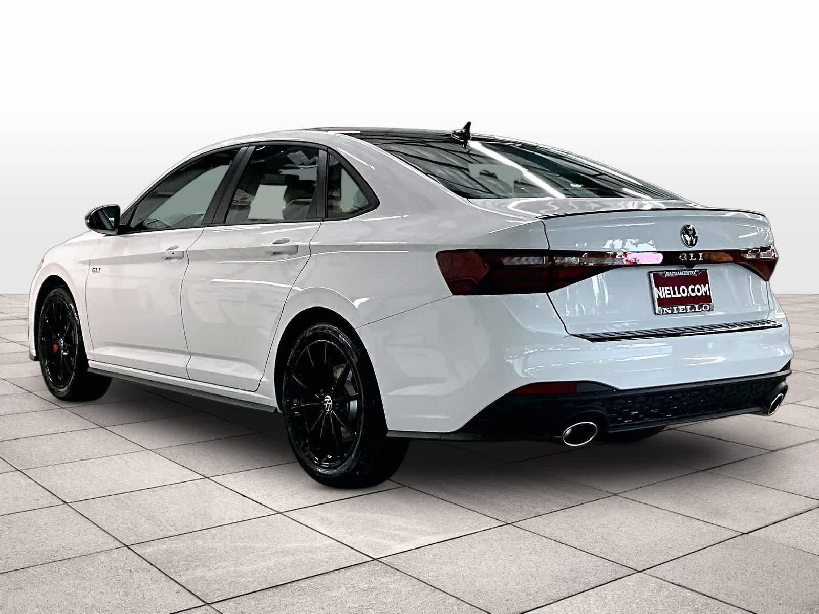 New 2026 Volkswagen Jetta GLI Autobahn FWD image 3