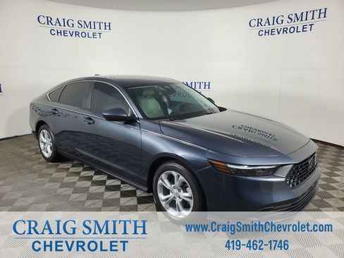 Used 2025 Honda Accord LX image 7