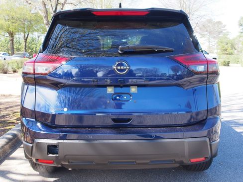 New 2026 Nissan Rogue Dark Armor image 6