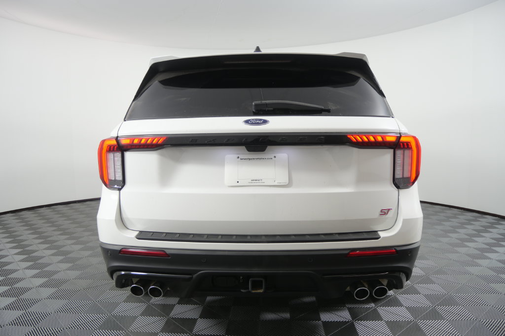 Used 2025 Ford Explorer ST w/ Sun And Sound Package AWD/4WD image 5