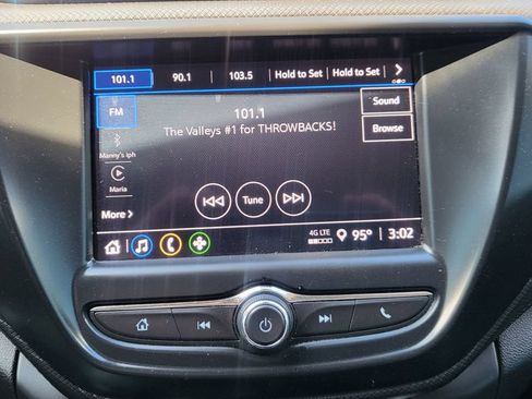 Used 2021 Chevrolet TrailBlazer LT AWD/4WD image 29