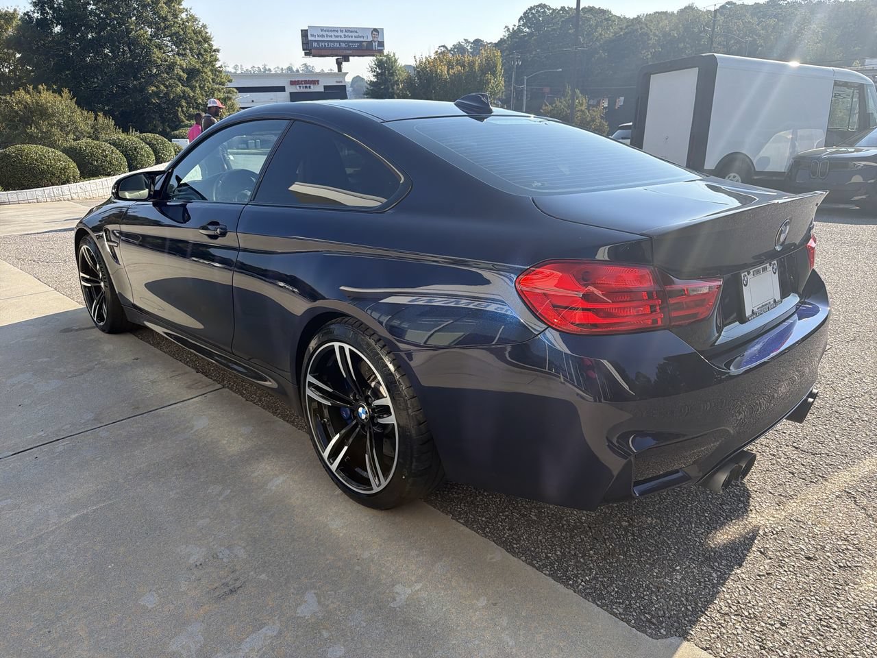 Used 2016 BMW M4 Coupe RWD image 9