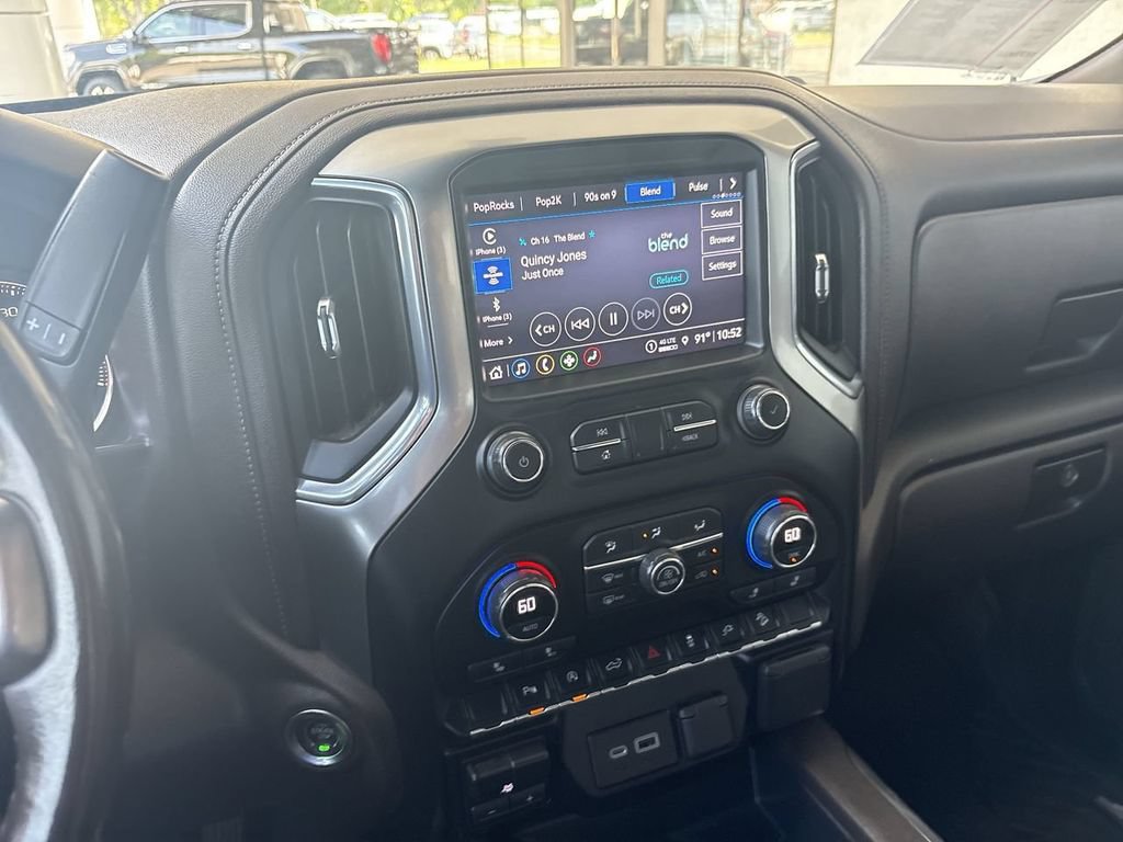 Certified 2021 Chevrolet Silverado 1500 RST w/ All Star Edition Plus AWD/4WD image 13