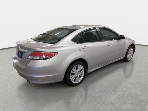 Used 2010 MAZDA MAZDA6 i Touring image 5