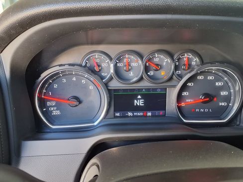 Used 2022 Chevrolet Silverado 1500 RST w/ All Star Edition Plus AWD/4WD image 25