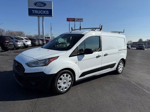 Used 2020 Ford Transit Connect XL FWD image 4
