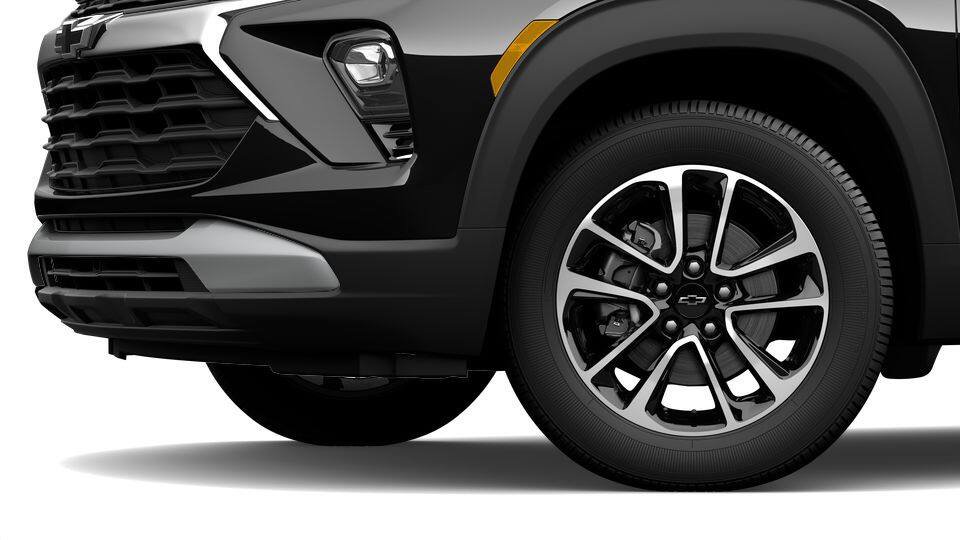 New 2026 Chevrolet TrailBlazer LT FWD image 30