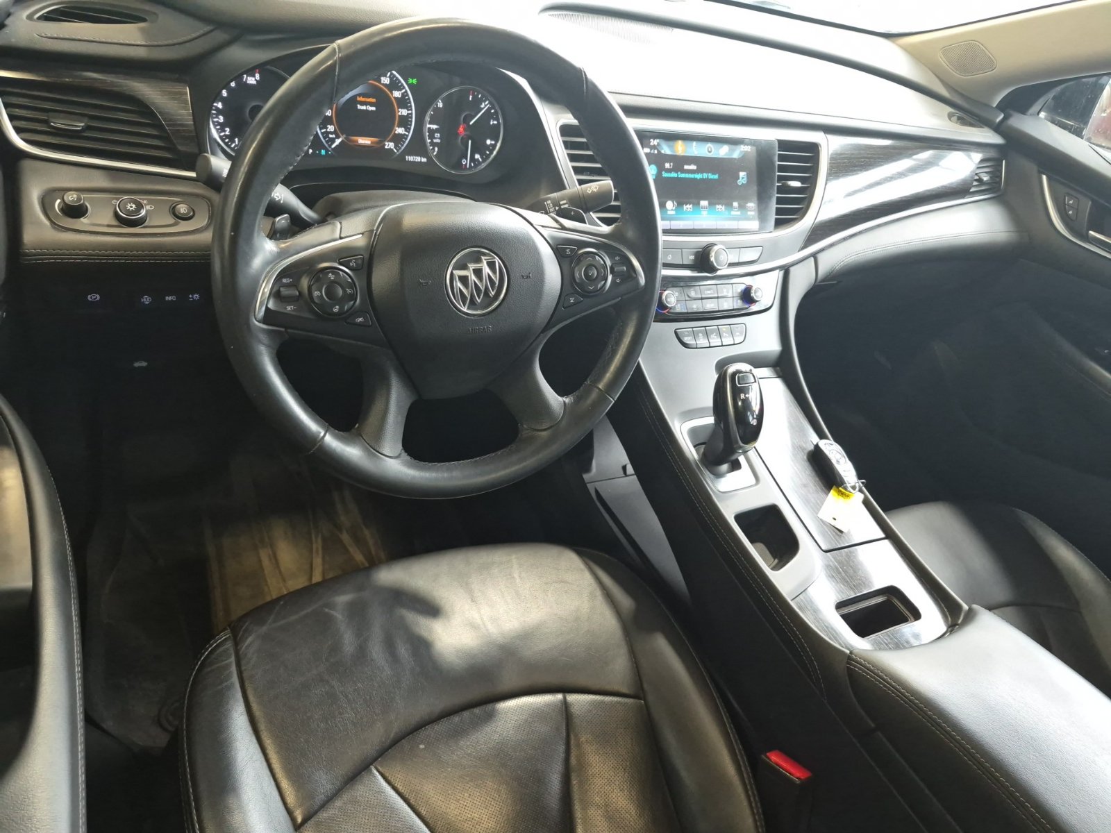 Used 2018 Buick LaCrosse Premium w/ Sun and Shade Package AWD/4WD image 9