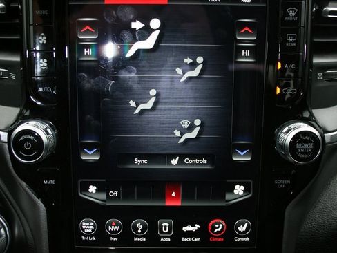 Used 2020 RAM 1500 Laramie w/ Sport Appearance Package image 13