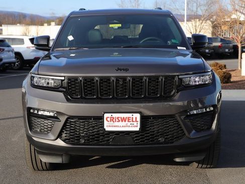 New 2025 Jeep Grand Cherokee Limited image 6