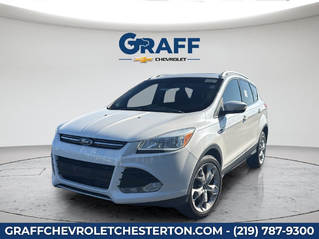Used 2016 Ford Escape Titanium AWD/4WD image 1
