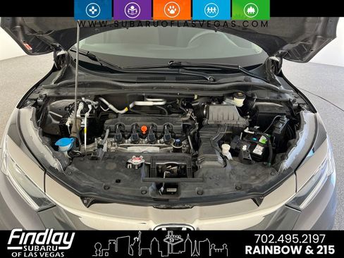 Used 2022 Honda HR-V LX image 22