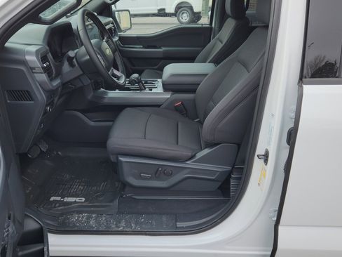 New 2026 Ford F150 XLT w/ Equipment Group 302A MID image 24