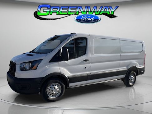 New 2026 Ford Transit 250 Low Roof AWD image 1