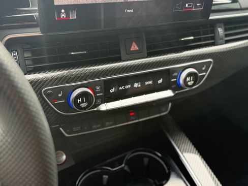 Used 2024 Audi S5 Premium Plus w/ Premium Plus Package image 16