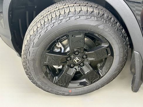 New 2026 Honda Ridgeline Black Edition image 24