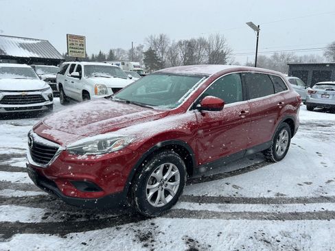 Used 2015 MAZDA CX-9 Touring image 4