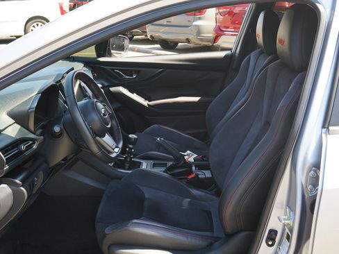 Used 2022 Subaru WRX Limited AWD/4WD image 24
