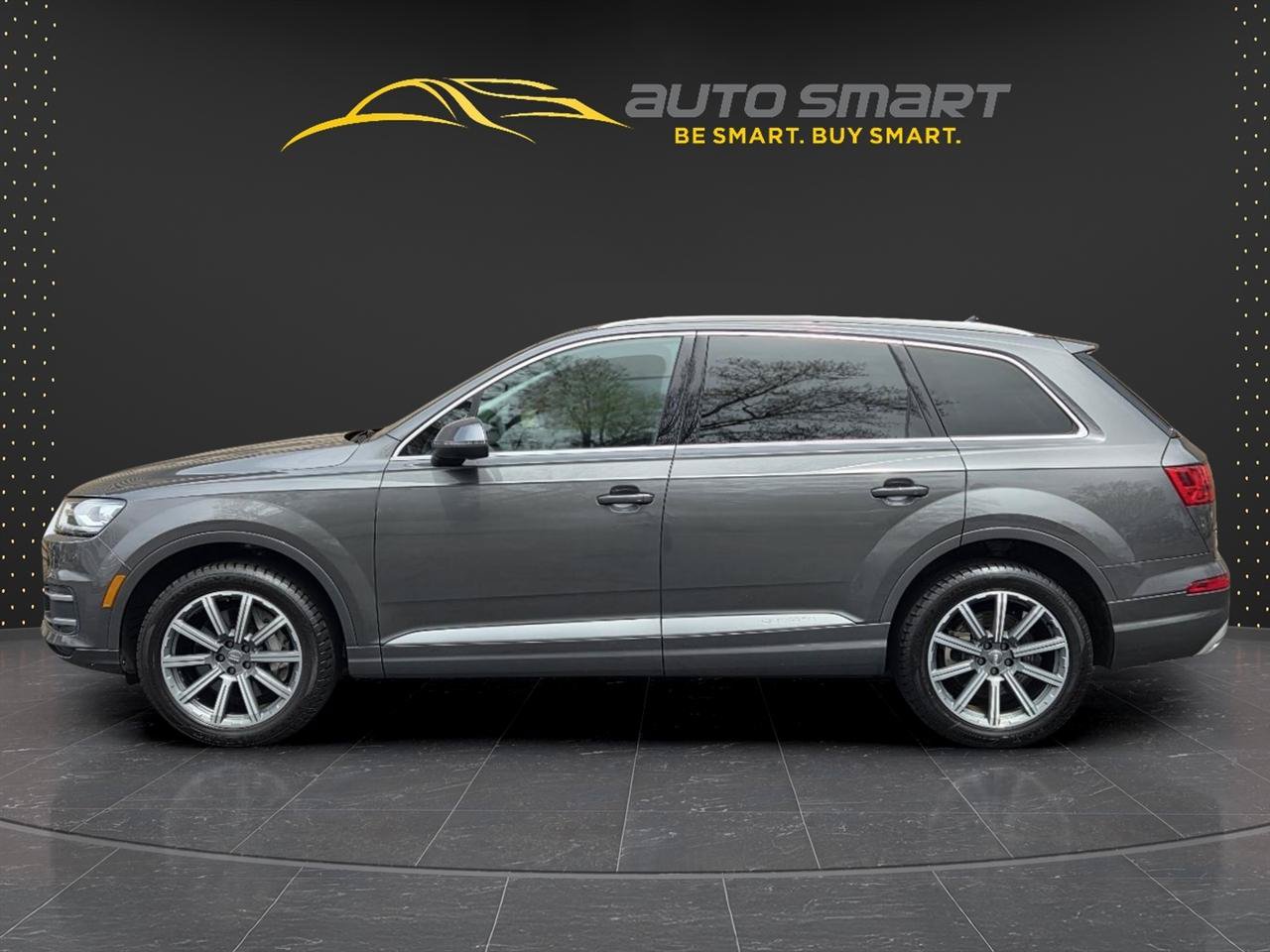 Used 2018 Audi Q7 2.0T Premium Plus w/ Premium Plus Package AWD/4WD image 2