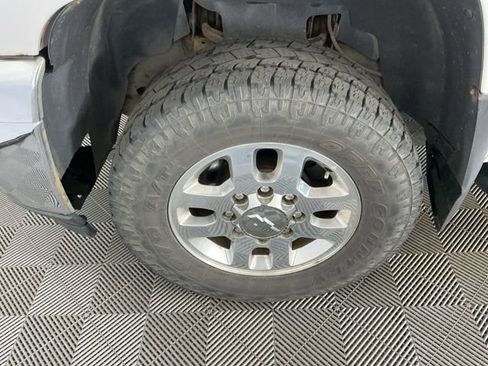 Used 2012 Chevrolet Silverado 3500 LT image 7