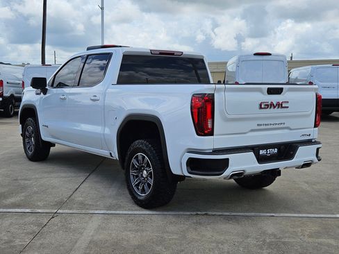 Used 2025 GMC Sierra 1500 AT4 AWD/4WD image 7