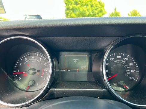 Used 2017 Ford Mustang GT Premium w/ GT Performance Package RWD image 17