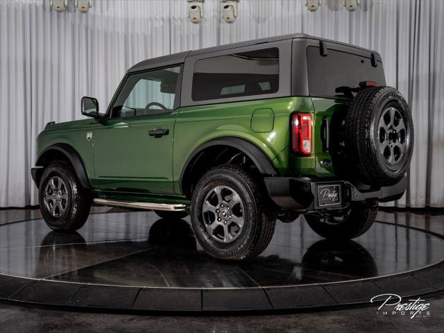 Used 2023 Ford Bronco Big Bend AWD/4WD image 12