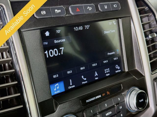 Used 2019 Ford F250 Platinum w/ Platinum Ultimate Package AWD/4WD image 15