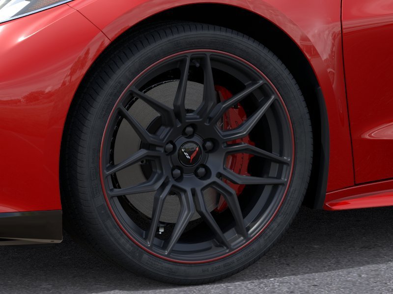 New 2026 Chevrolet Corvette Z06 RWD image 9