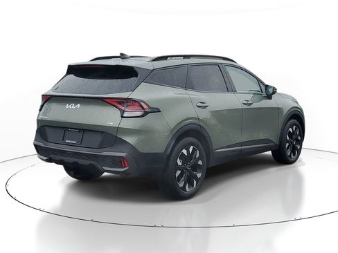 Used 2024 Kia Sportage X-Line w/ X-Line Premium Package image 4