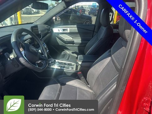 Used 2024 Ford Explorer ST w/ Equipment Group 401A AWD/4WD image 5