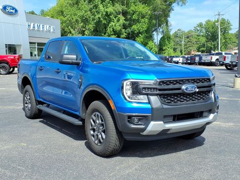 Used 2024 Ford Ranger XLT w/ Equipment Group 301A High RWD image 1