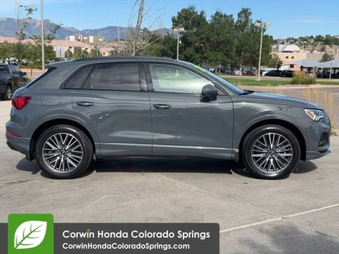 Used 2023 Audi Q3 2.0T Premium Plus w/ Premium Plus Package AWD/4WD image 11