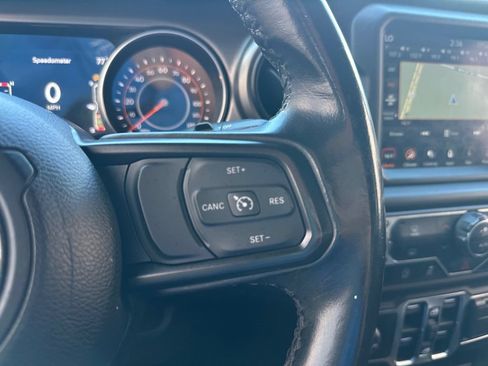 Used 2020 Jeep Wrangler Unlimited Sport S w/ Sun And Sound Package AWD/4WD image 34