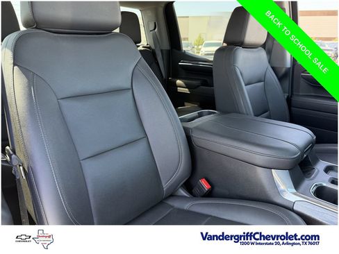 Used 2023 Chevrolet Silverado 1500 LTZ RWD image 25