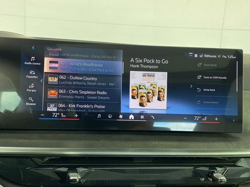 Used 2026 BMW X5 sDrive40i w/ Premium Package image 25